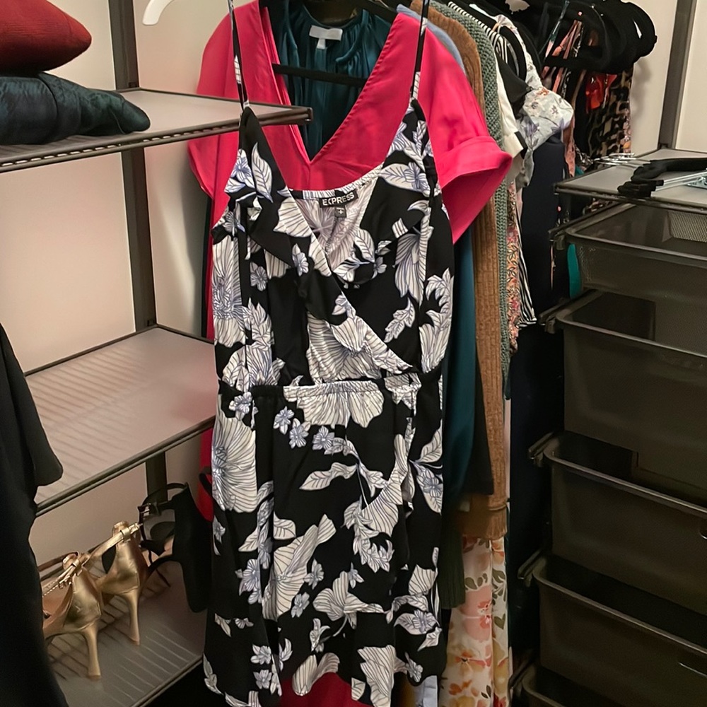 Express dress!